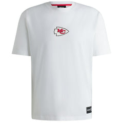 Kansas City Chiefs Hugo Boss Unisex Brady T-Shirt White | NFL