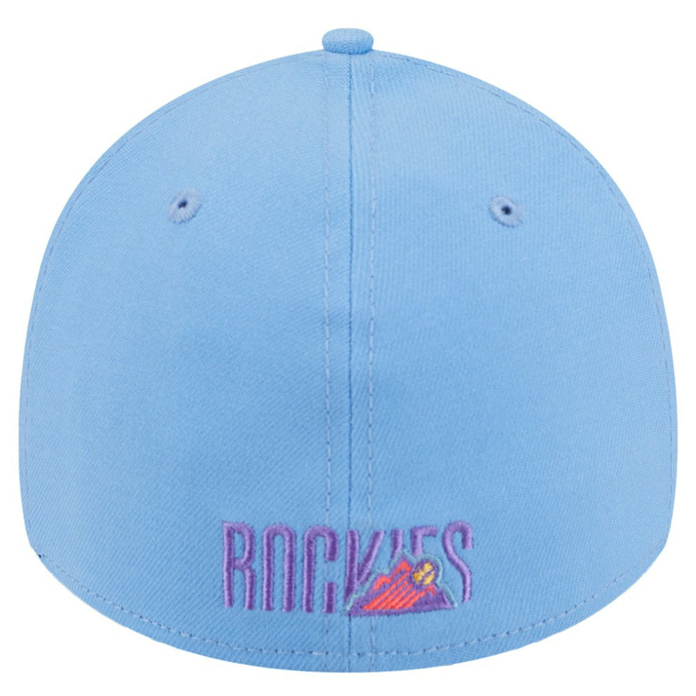 Colorado Rockies New Era 2025 City Connect 39THIRTY Flex Hat - MLB