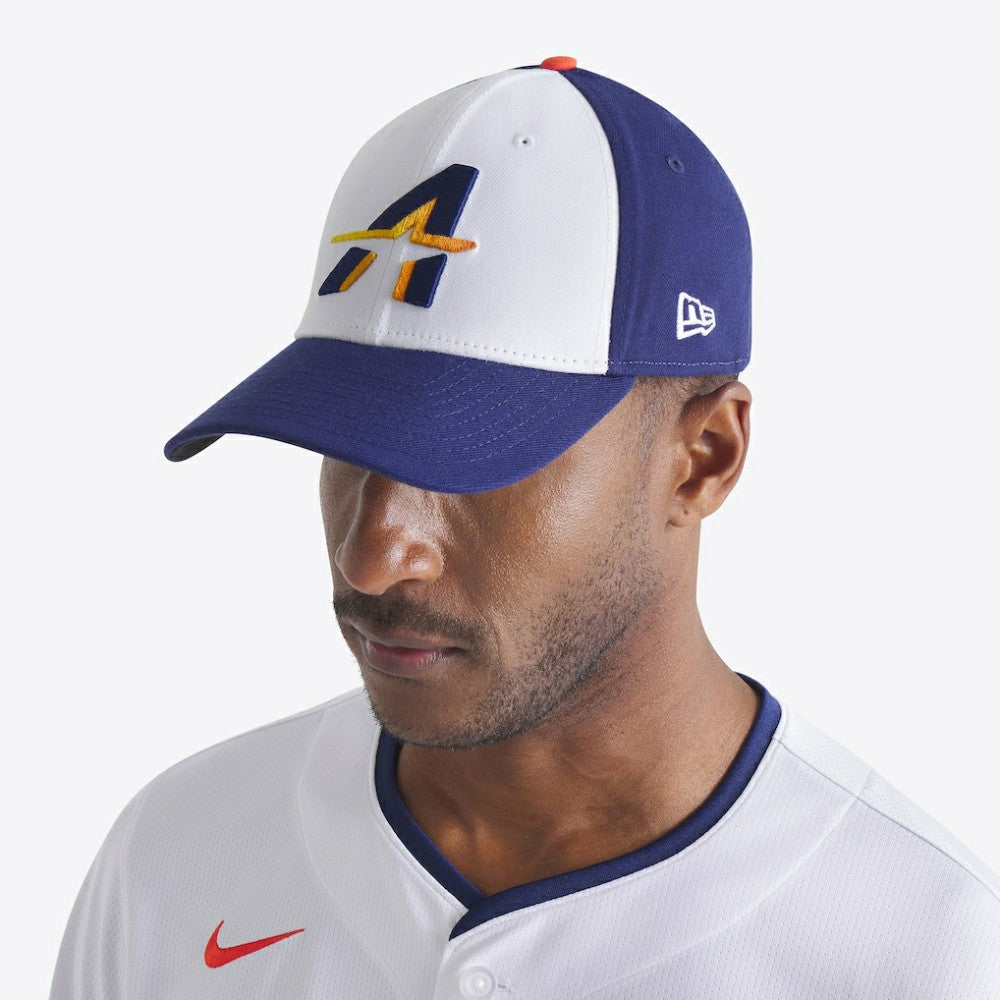 Houston Astros New Era 2025 City Connect 39THIRTY Flex Hat - MLB