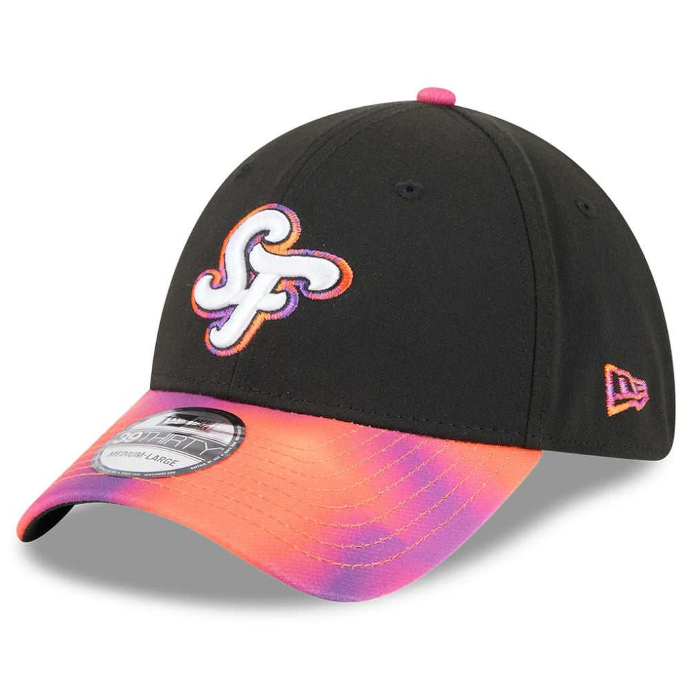 San Francisco Giants New Era 2025 City Connect 39THIRTY Flex Hat - MLB