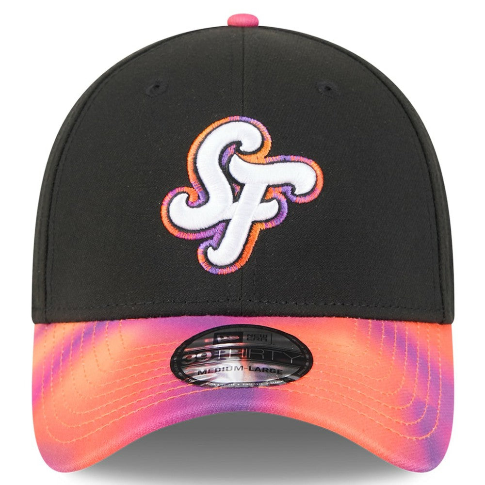 San Francisco Giants New Era 2025 City Connect 39THIRTY Flex Hat - MLB