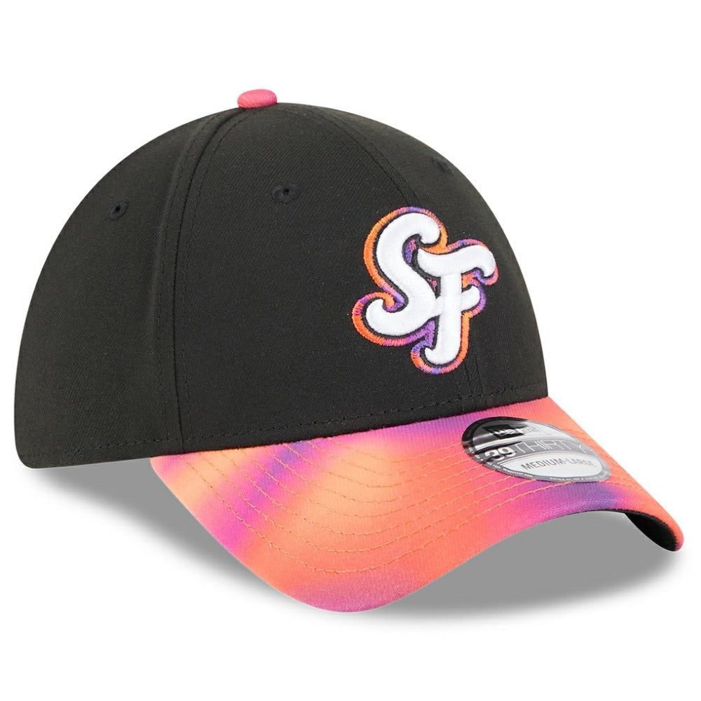 San Francisco Giants New Era 2025 City Connect 39THIRTY Flex Hat - MLB