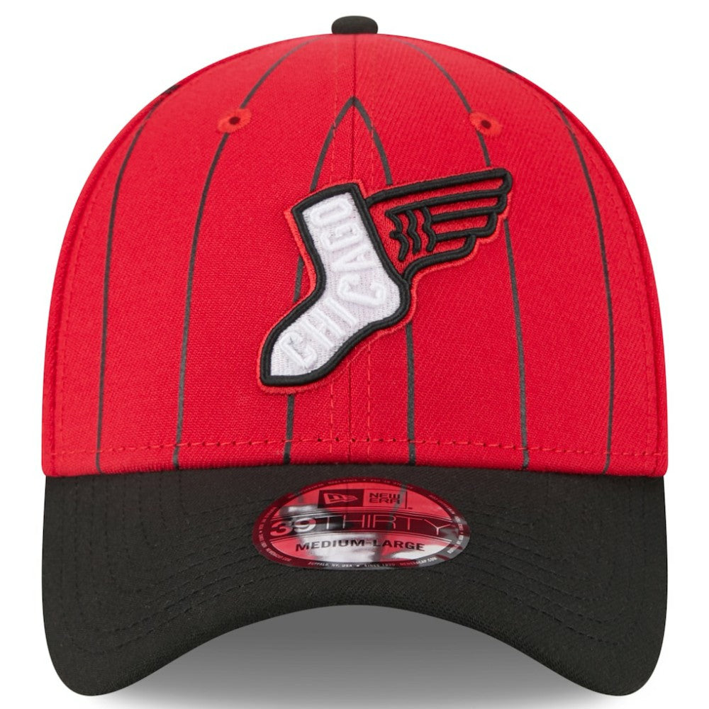 Chicago White Sox New Era 2025 City Connect 39THIRTY Flex Hat - MLB