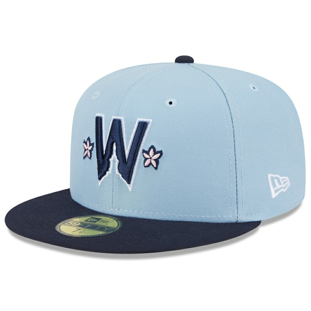 Washington Nationals New Era 2025 City Connect 59FIFTY Fitted Hat - MLB