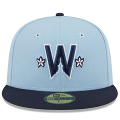 Washington Nationals New Era 2025 City Connect 59FIFTY Fitted Hat - MLB