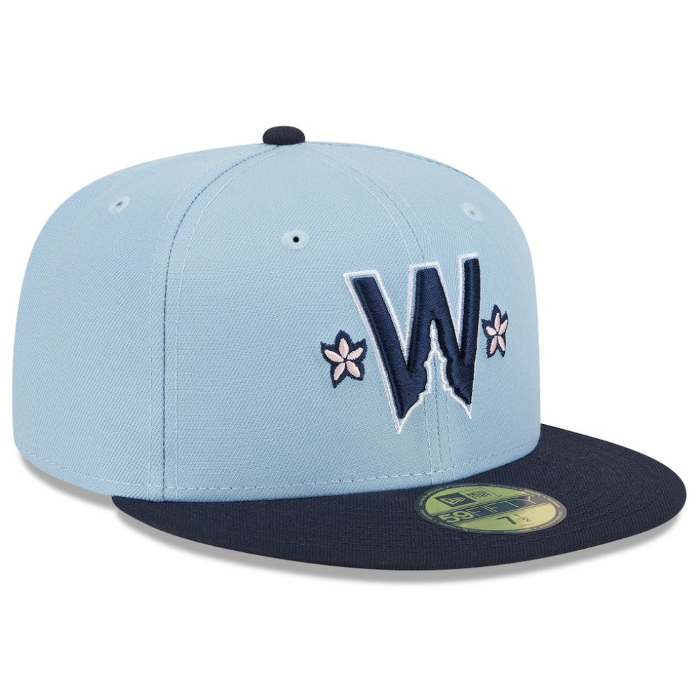 Washington Nationals New Era 2025 City Connect 59FIFTY Fitted Hat - MLB