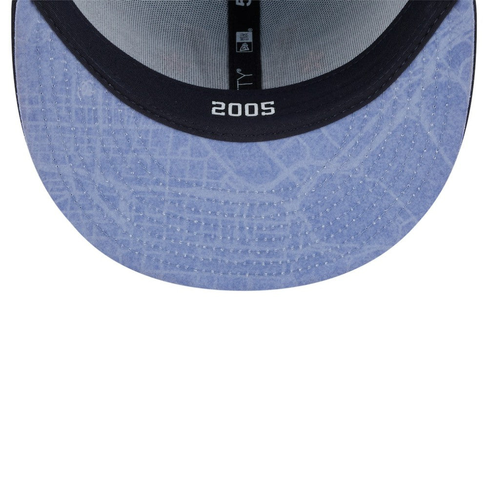 Washington Nationals New Era 2025 City Connect 59FIFTY Fitted Hat - MLB