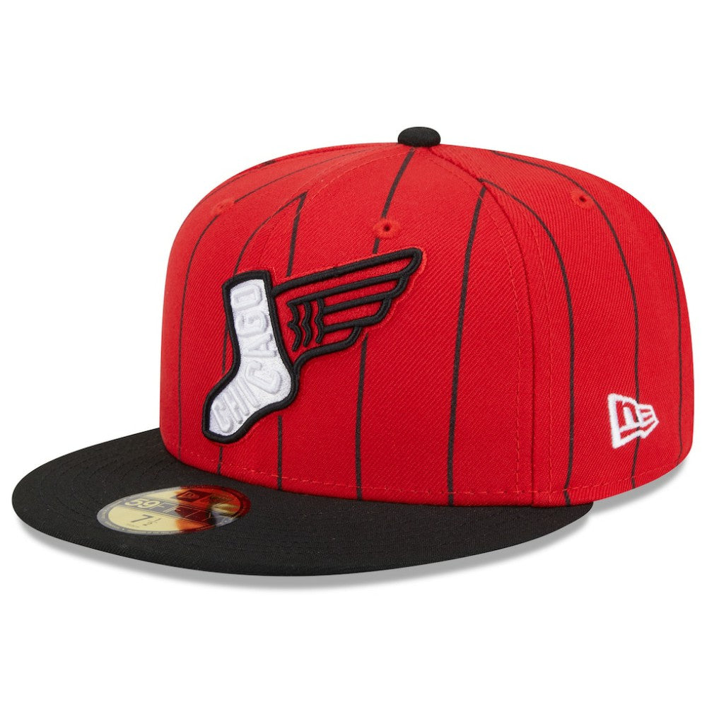 Chicago White Sox New Era 2025 City Connect 59FIFTY Fitted Hat - MLB