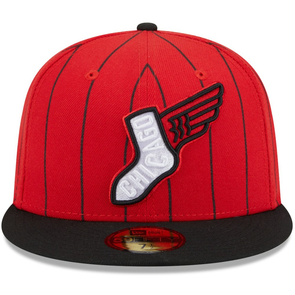 Chicago White Sox New Era 2025 City Connect 59FIFTY Fitted Hat - MLB