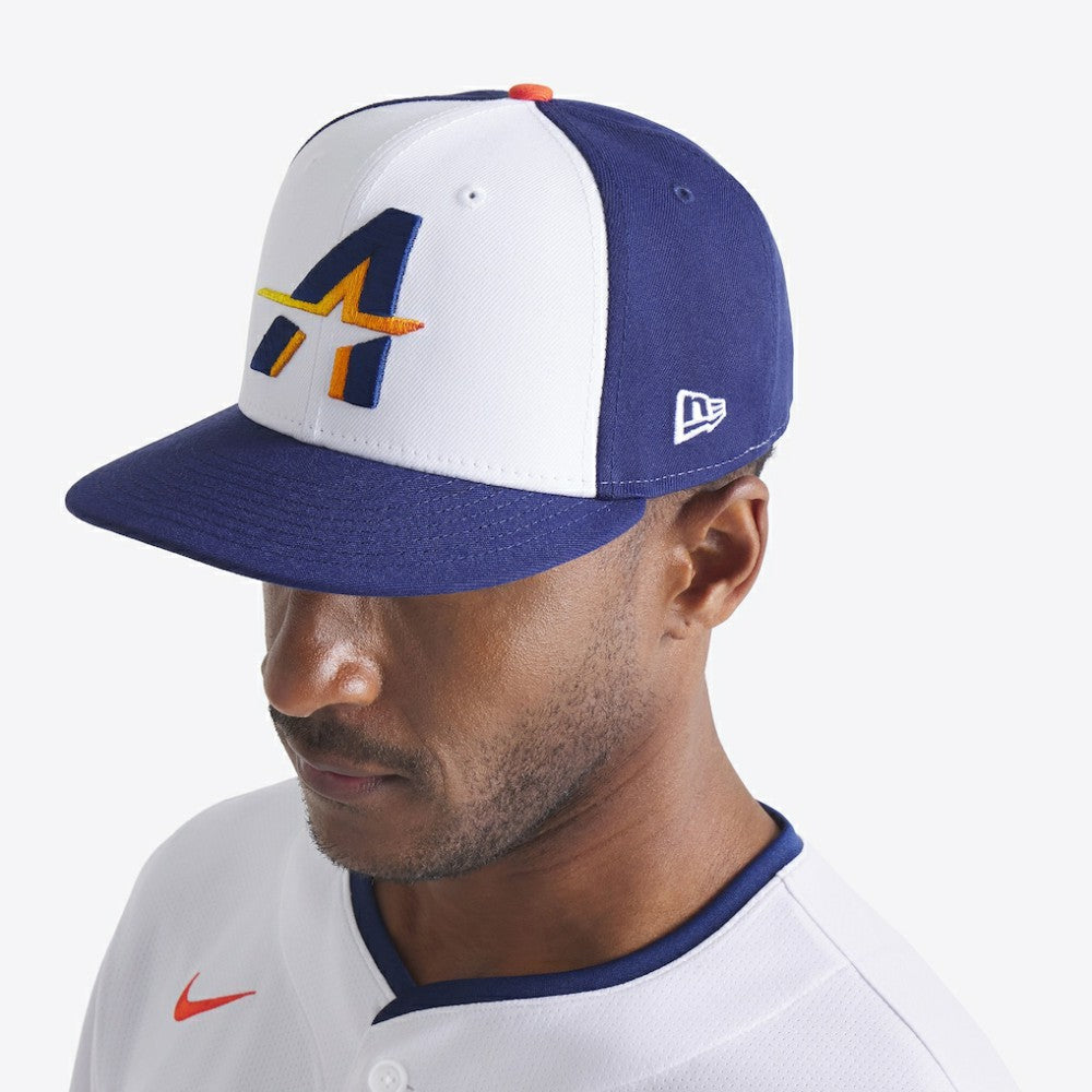 Houston Astros New Era 2025 City Connect 59FIFTY Fitted Hat - MLB