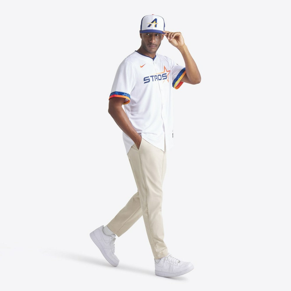 Houston Astros New Era 2025 City Connect 59FIFTY Fitted Hat - MLB
