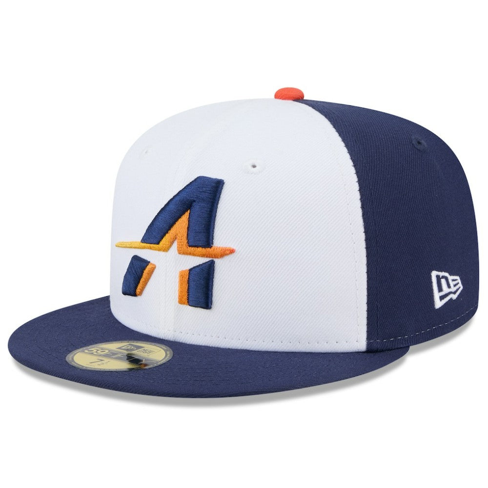Houston Astros New Era 2025 City Connect 59FIFTY Fitted Hat - MLB