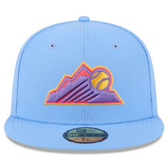 Colorado Rockies New Era 2025 City Connect 59FIFTY Fitted Hat - MLB