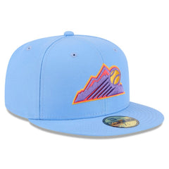 Colorado Rockies New Era 2025 City Connect 59FIFTY Fitted Hat - MLB