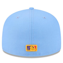 Colorado Rockies New Era 2025 City Connect 59FIFTY Fitted Hat - MLB