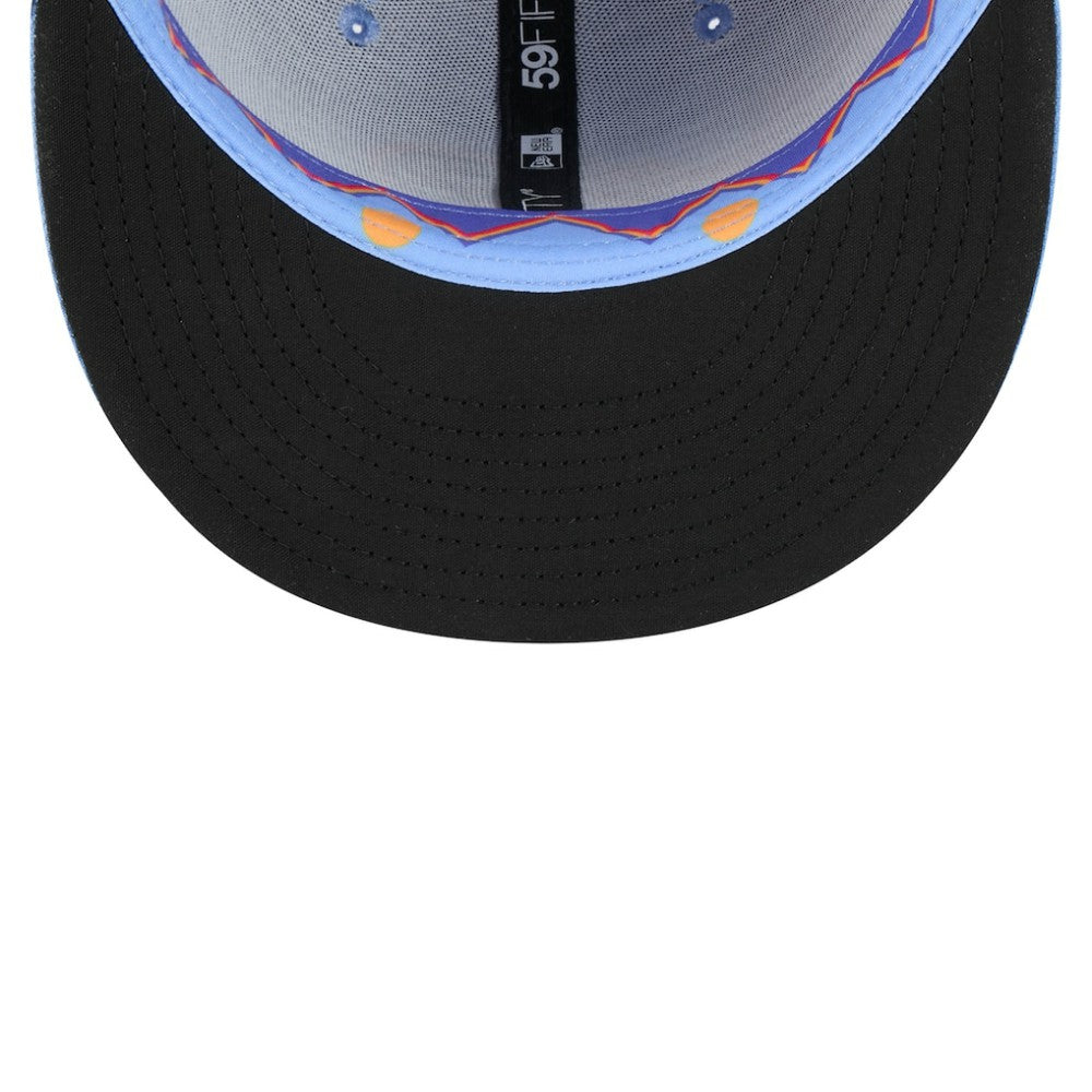 Colorado Rockies New Era 2025 City Connect 59FIFTY Fitted Hat - MLB