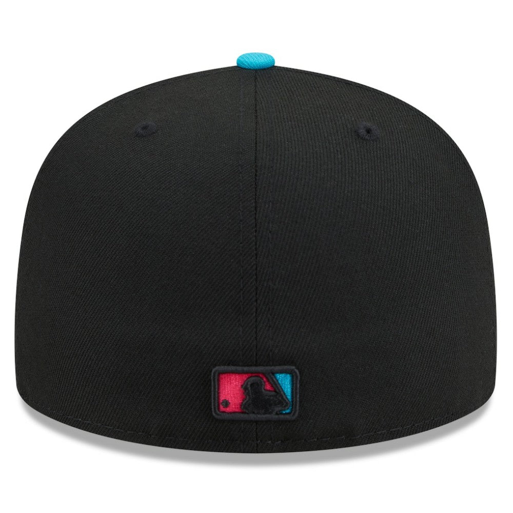 Miami Marlins New Era 2025 City Connect 59FIFTY Fitted Hat - MLB