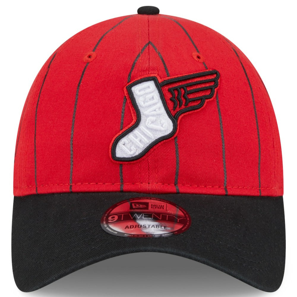 Chicago White Sox New Era 2025 City Connect 9TWENTY Adjustable Hat - MLB