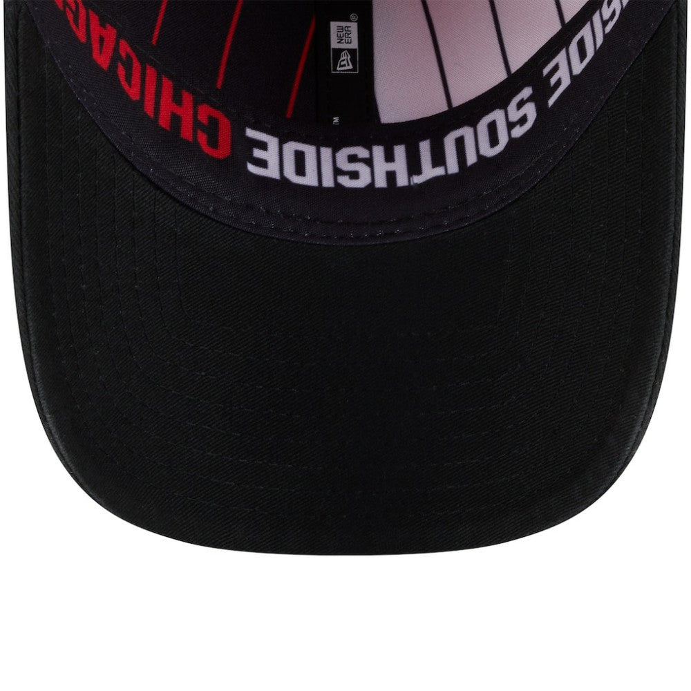 Chicago White Sox New Era 2025 City Connect 9TWENTY Adjustable Hat - MLB