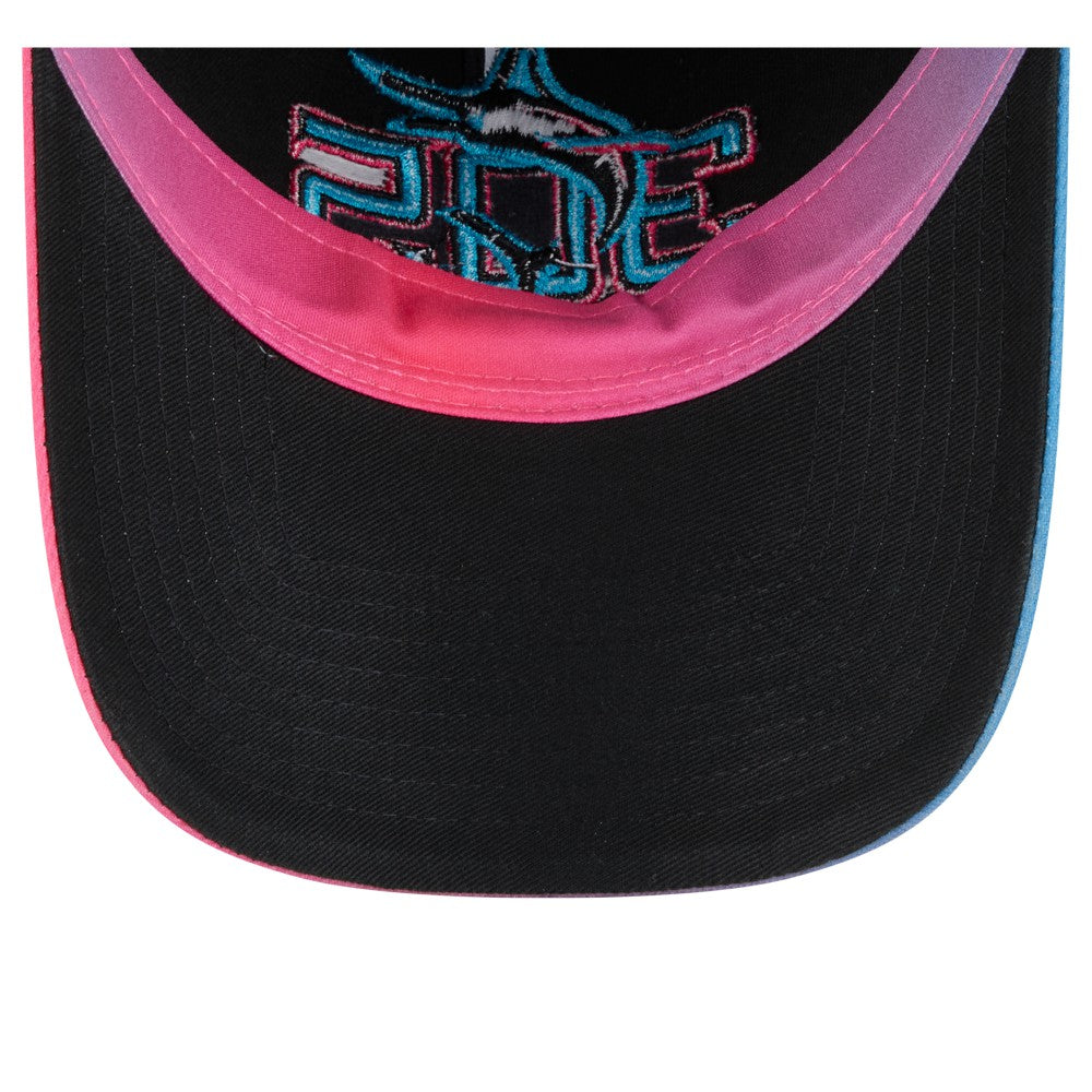 Miami Marlins New Era 2025 City Connect 9TWENTY Adjustable Hat - MLB