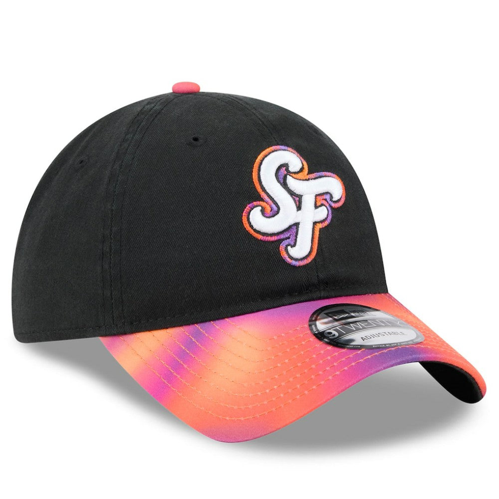 San Francisco Giants New Era 2025 City Connect 9TWENTY Adjustable Hat - MLB