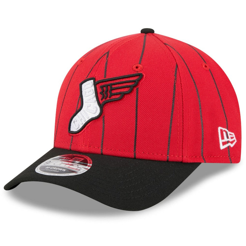 Chicago White Sox New Era 2025 City Connect 9FORTY M-Crown Adjustable Hat - MLB