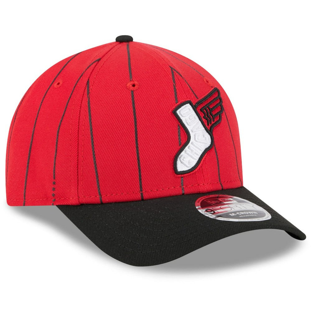 Chicago White Sox New Era 2025 City Connect 9FORTY M-Crown Adjustable Hat - MLB