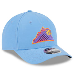 Colorado Rockies New Era 2025 City Connect 9FORTY M-Crown Adjustable Hat - MLB