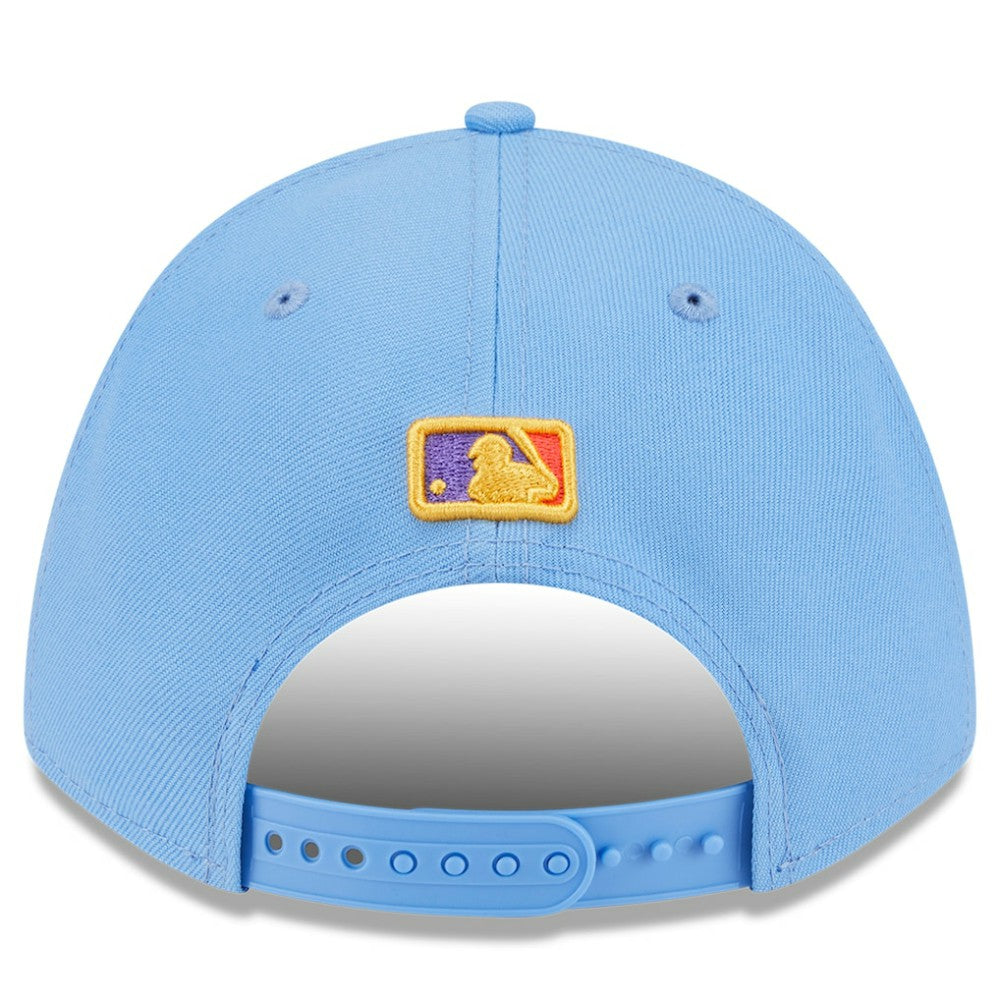 Colorado Rockies New Era 2025 City Connect 9FORTY M-Crown Adjustable Hat - MLB