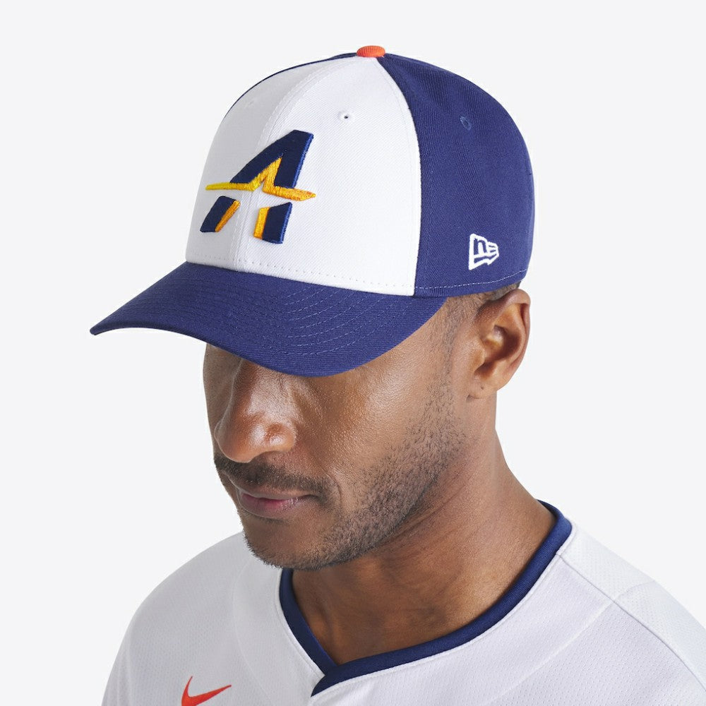 Houston Astros New Era 2025 City Connect 9FORTY M-Crown Adjustable Hat - MLB