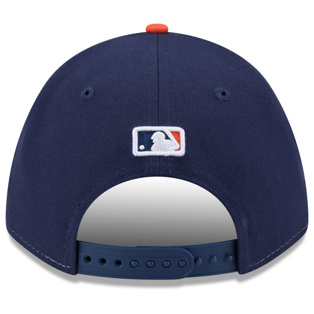 Houston Astros New Era 2025 City Connect 9FORTY M-Crown Adjustable Hat - MLB