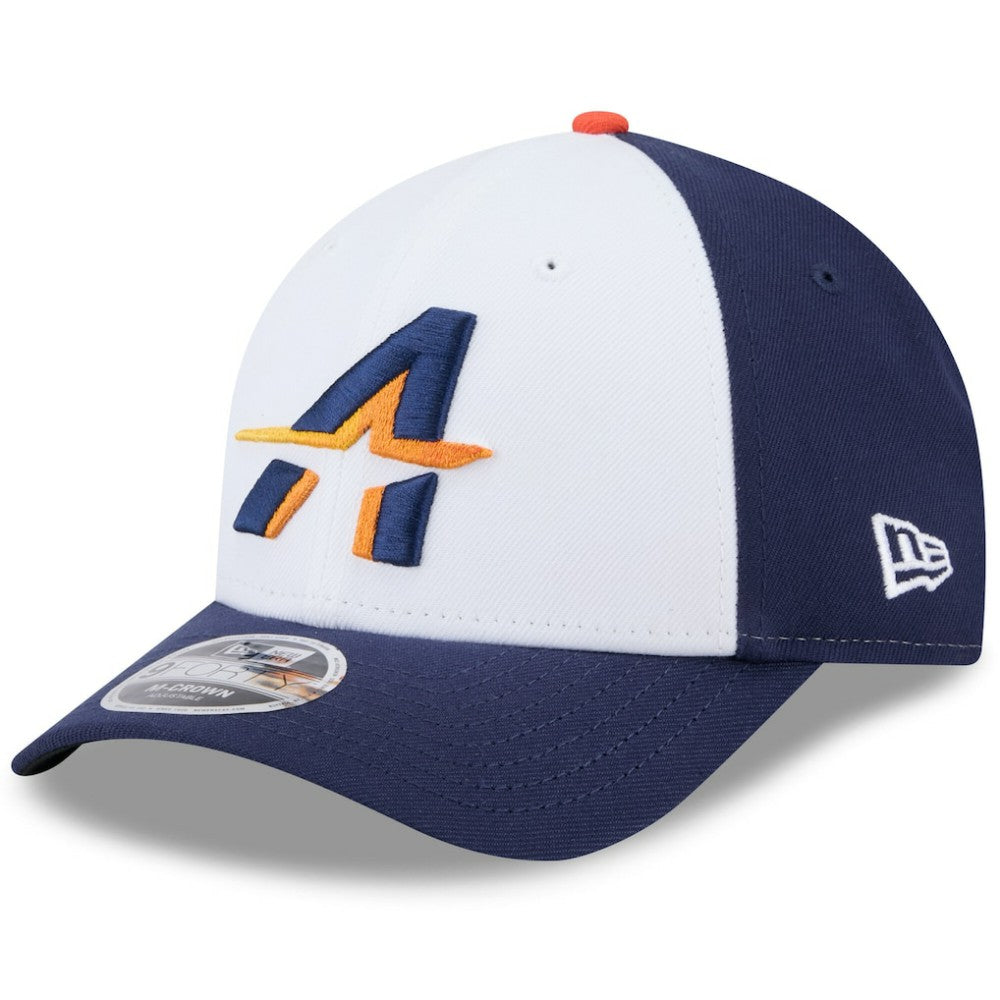 Houston Astros New Era 2025 City Connect 9FORTY M-Crown Adjustable Hat - MLB
