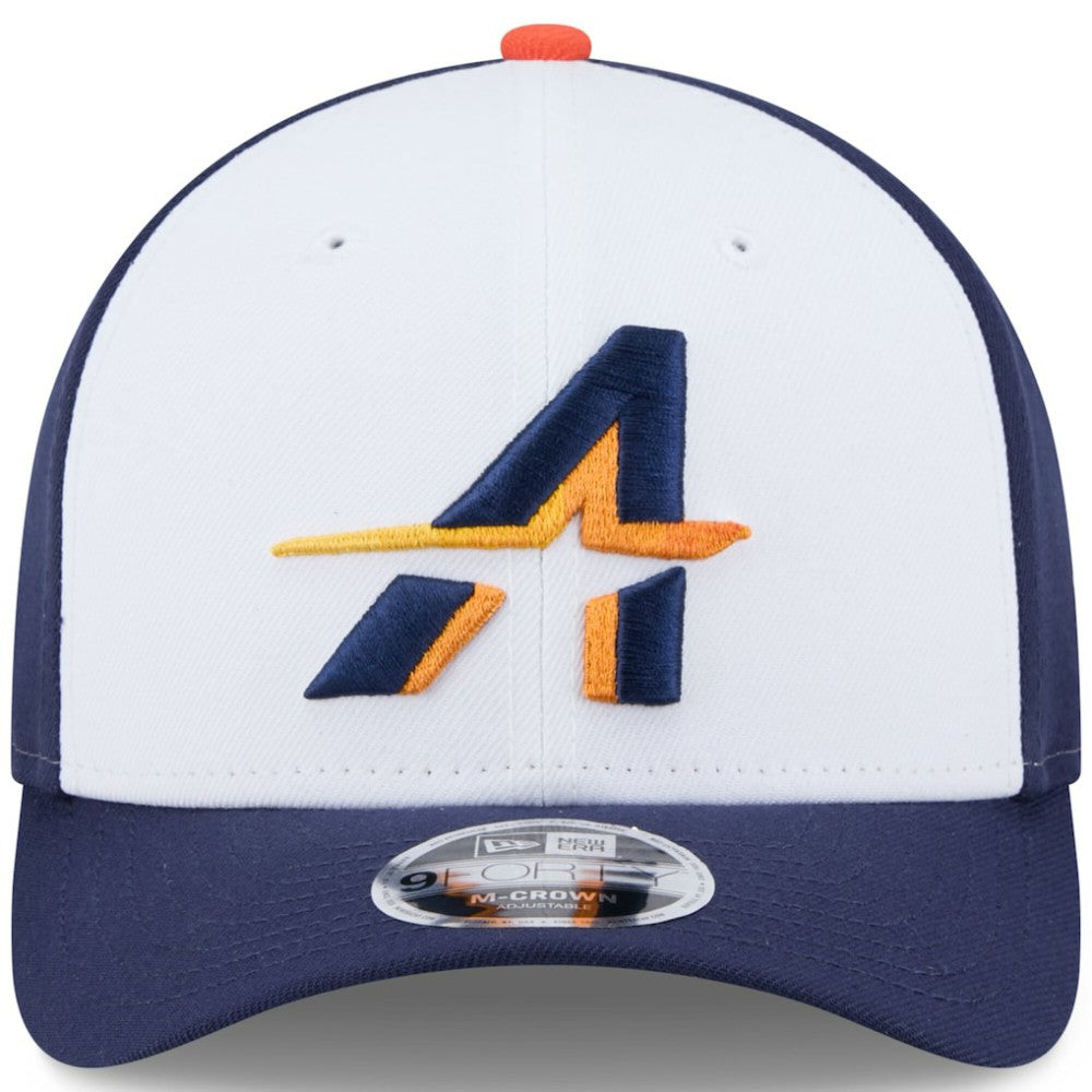 Houston Astros New Era 2025 City Connect 9FORTY M-Crown Adjustable Hat - MLB