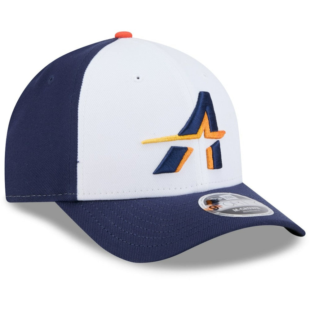 Houston Astros New Era 2025 City Connect 9FORTY M-Crown Adjustable Hat - MLB