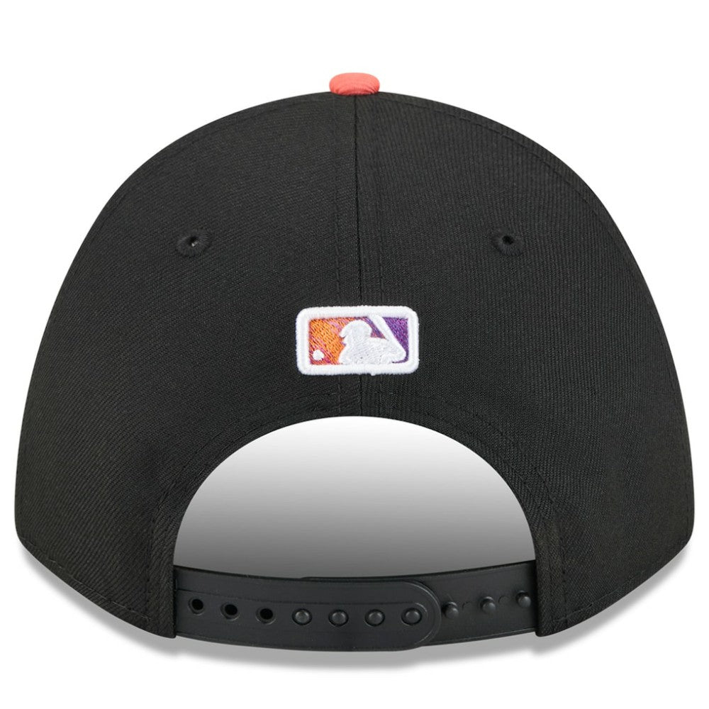 San Francisco Giants New Era 2025 City Connect 9FORTY M-Crown Adjustable Hat - MLB