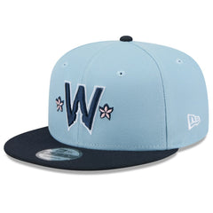 Washington Nationals New Era 2025 City Connect 9FIFTY Snapback Hat - MLB