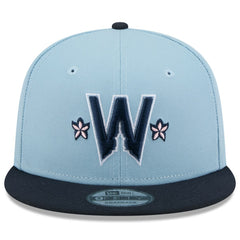 Washington Nationals New Era 2025 City Connect 9FIFTY Snapback Hat - MLB