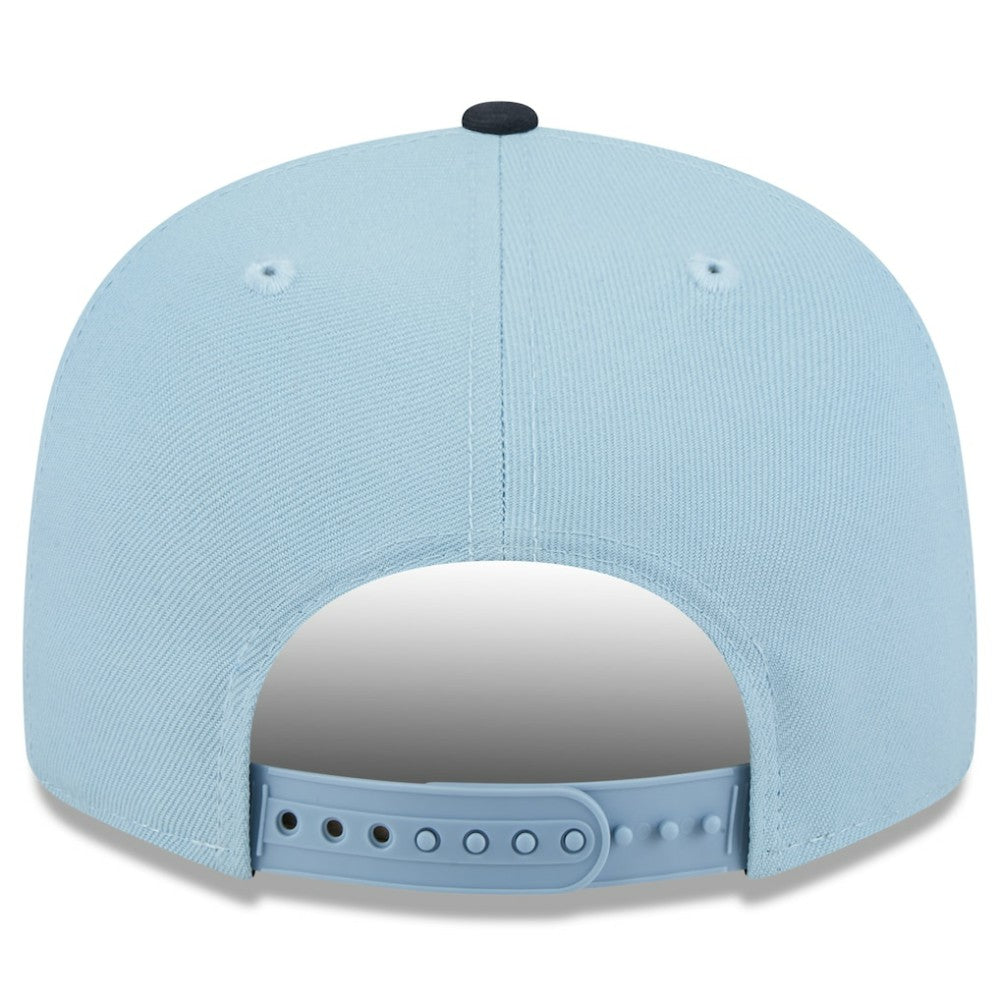 Washington Nationals New Era 2025 City Connect 9FIFTY Snapback Hat - MLB