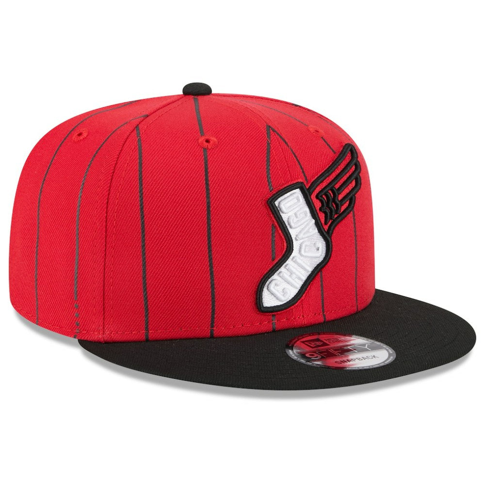 Chicago White Sox New Era 2025 City Connect 9FIFTY Snapback Hat - MLB
