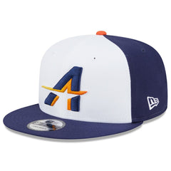 Houston Astros New Era 2025 City Connect 9FIFTY Snapback Hat - MLB