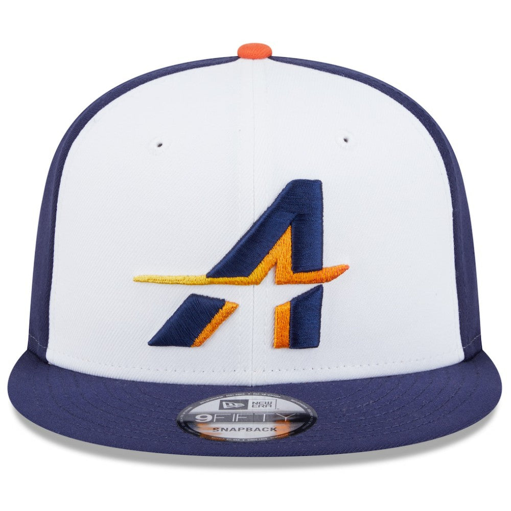 Houston Astros New Era 2025 City Connect 9FIFTY Snapback Hat - MLB
