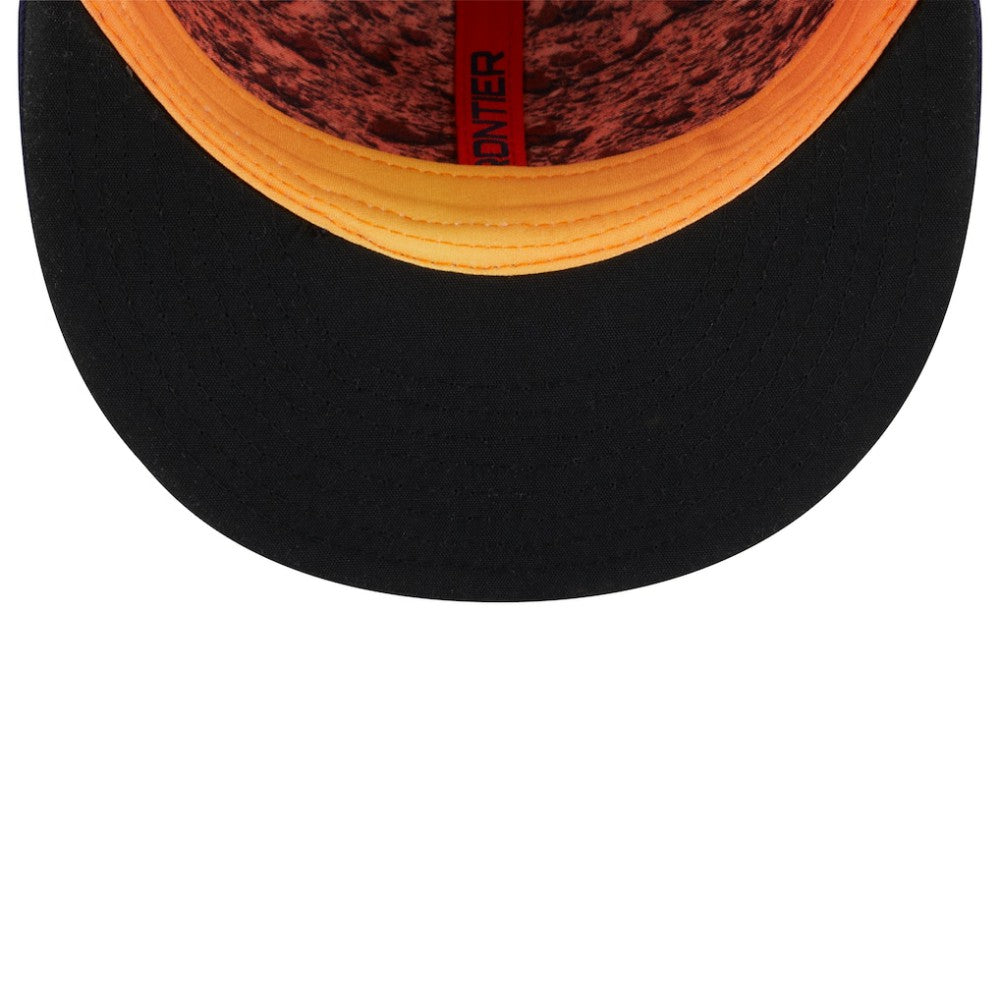 Houston Astros New Era 2025 City Connect 9FIFTY Snapback Hat - MLB