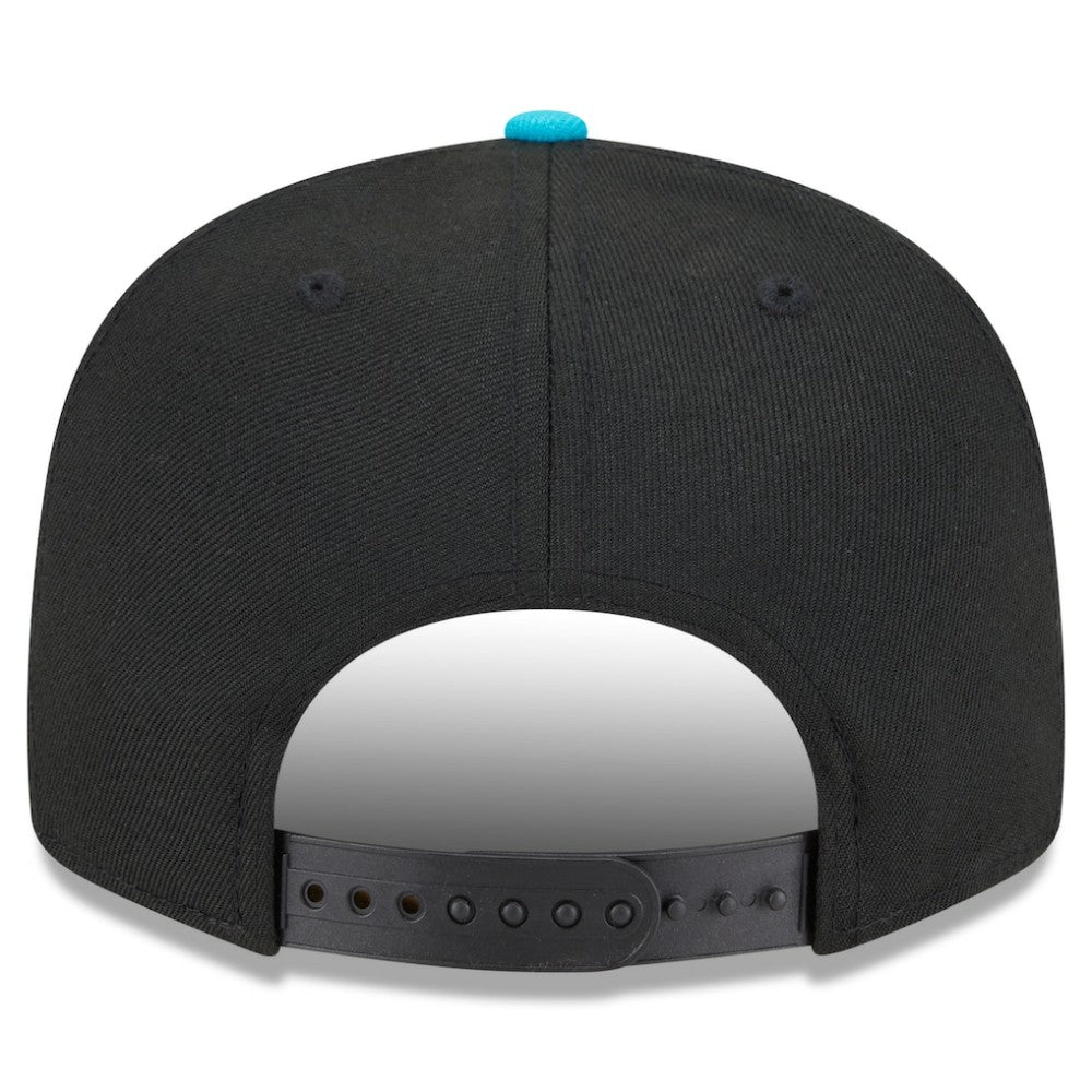 Miami Marlins New Era 2025 City Connect 9FIFTY Snapback Hat - MLB