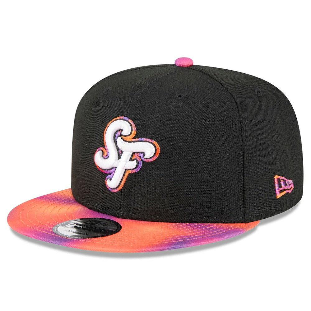 San Francisco Giants New Era 2025 City Connect 9FIFTY Snapback Hat - MLB