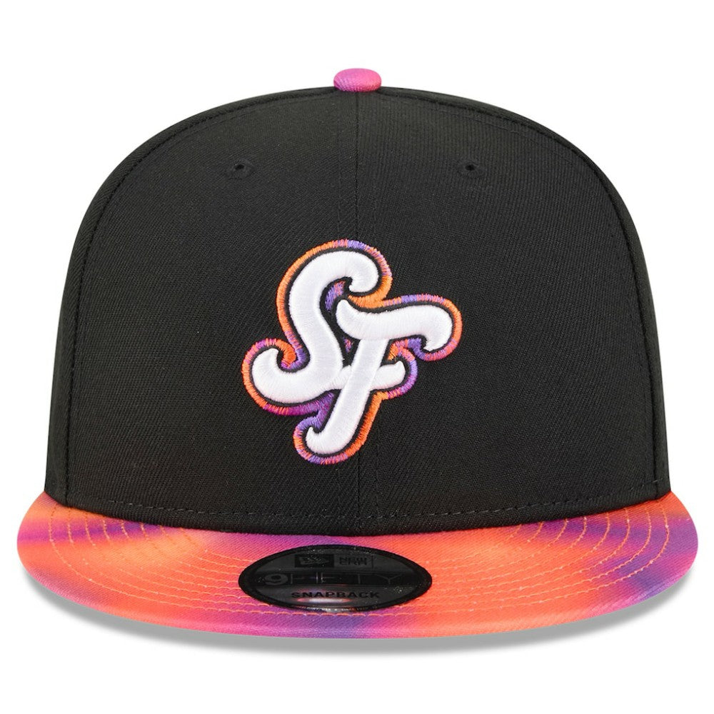 San Francisco Giants New Era 2025 City Connect 9FIFTY Snapback Hat - MLB