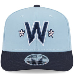 Washington Nationals New Era 2025 City Connect 9SEVENTY Adjustable Hat - MLB