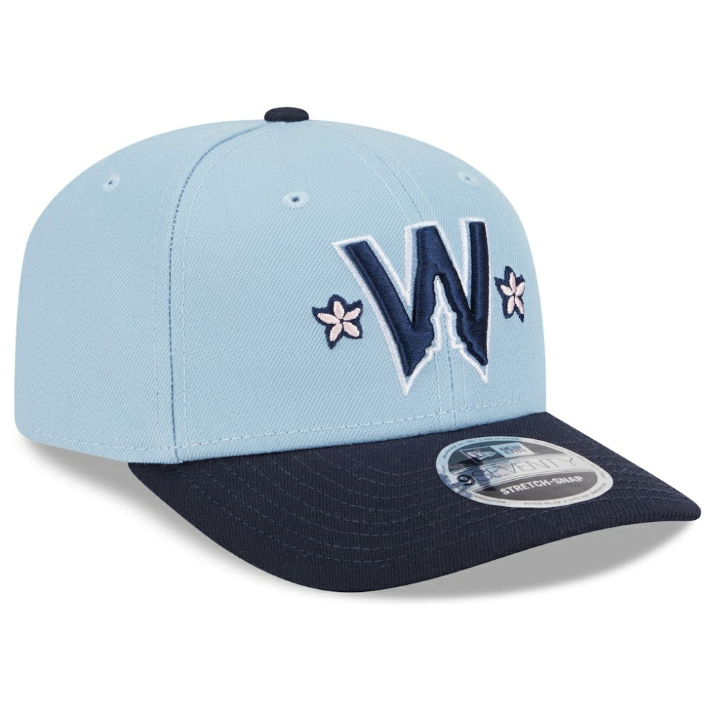 Washington Nationals New Era 2025 City Connect 9SEVENTY Adjustable Hat - MLB
