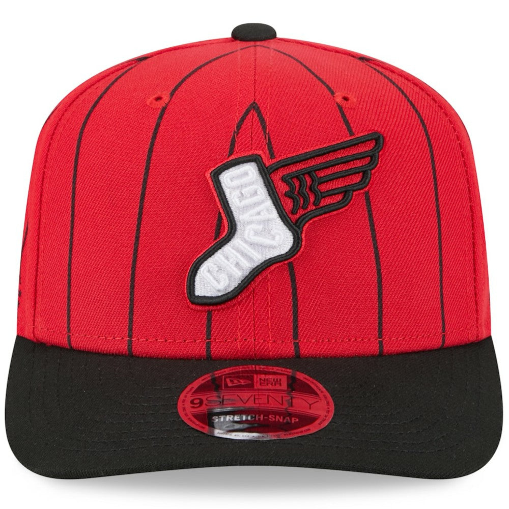 Chicago White Sox New Era 2025 City Connect 9SEVENTY Adjustable Hat - MLB