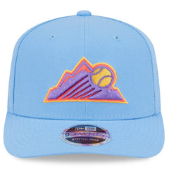 Colorado Rockies New Era 2025 City Connect 9SEVENTY Adjustable Hat - MLB