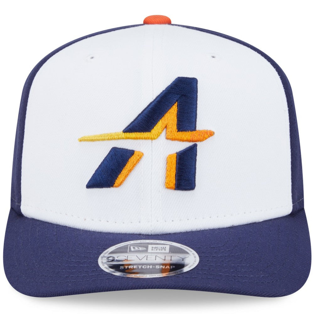 Houston Astros New Era 2025 City Connect 9SEVENTY Adjustable Hat - MLB